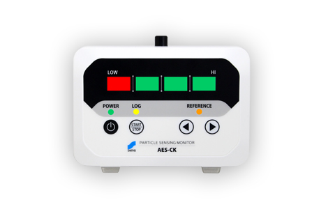 Particle Sensing Monitor AES-FP series (For Fine Particles)