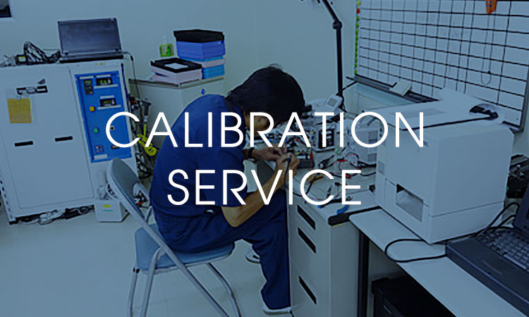 calibration service